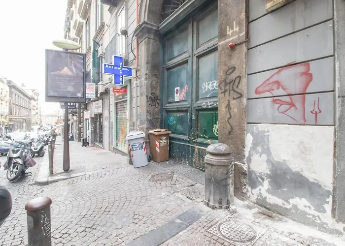 A I R Sant'anna B&B 나폴리