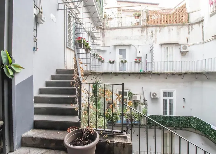 A I R Sant'anna B&B 나폴리