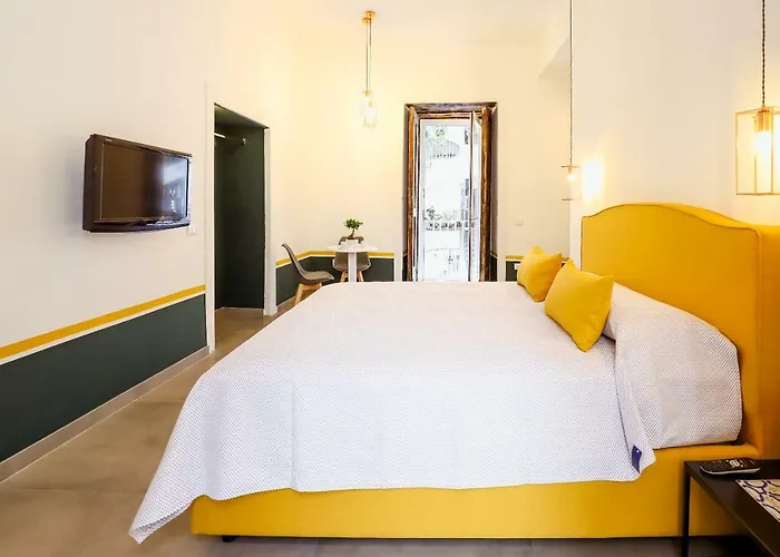 A I R Sant'anna B&B 나폴리