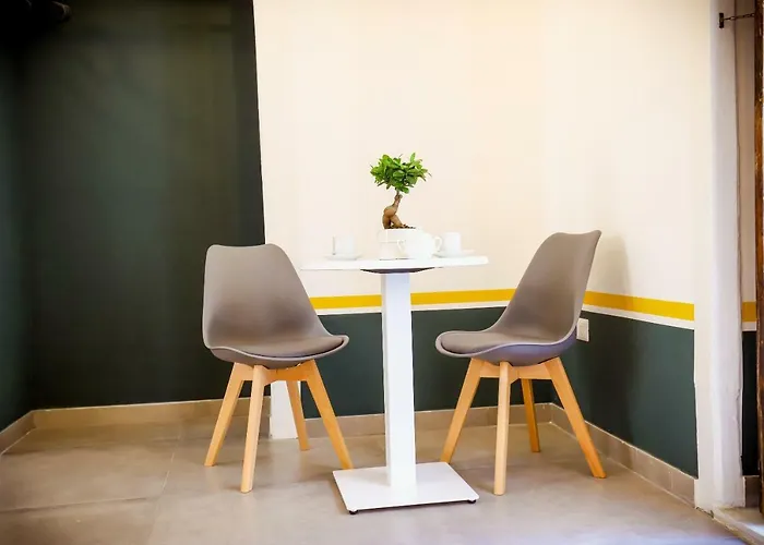 B&B A I R Sant'anna 나폴리