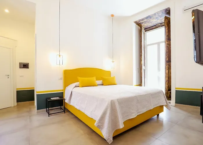 A I R Sant'anna B&B 나폴리