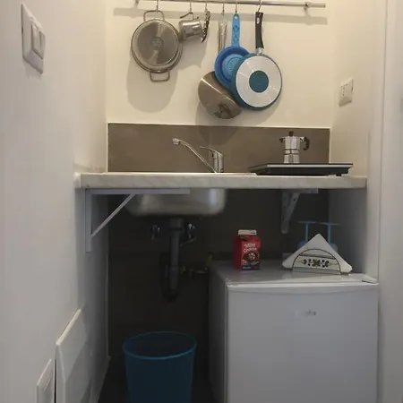 A I R Sant'anna לינה וארוחת בוקר נאפולי