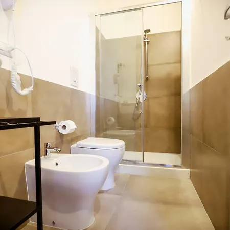 לינה וארוחת בוקר A I R Sant'anna *