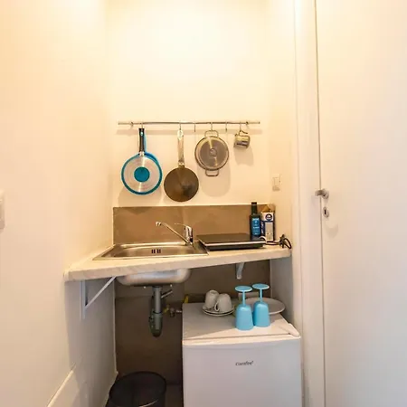 Oda ve Kahvaltı A I R Sant'anna *