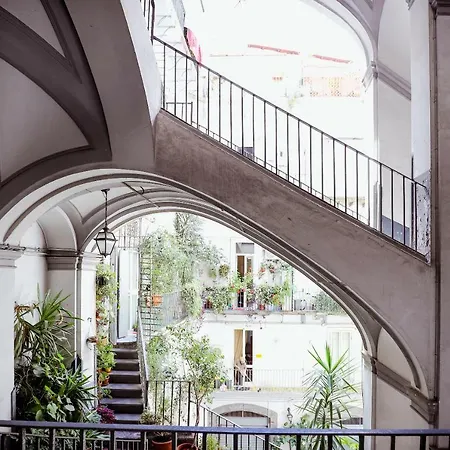 A I R Sant'anna * Naples