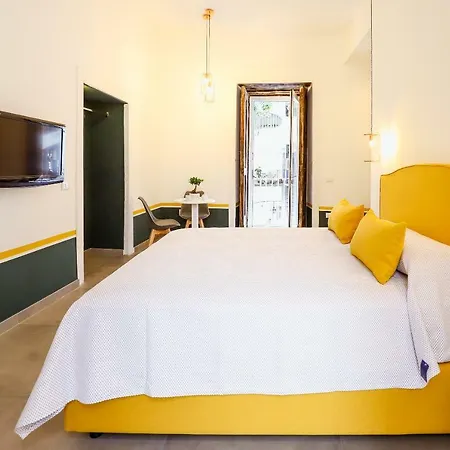 A I R Sant'anna Oda ve Kahvaltı Napoli