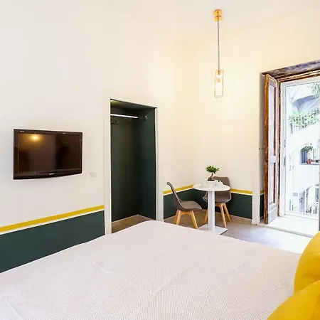 A I R Sant'anna Napoli